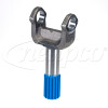 2.500" 16 Spline - Spicer® 1710 Series Bearing Plate Yoke Shaft  N6-82-1281