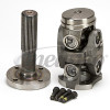 3.00" Flange Stub - 3.00" x .083" Round - Spicer® 1310 Double Cardan CV Head Assembly  N913600