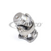 3.500" Flange - 2.500" x .083" Round - Spicer® 1310 Double Cardan CV Head Assembly  N919279