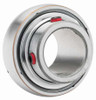 1-11/16" Cylindrical Ball Bearing Insert w/Set Screws   GYA111RR