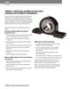 1-7/16" Extended Bore Spherical Ball Bearing Insert w/Eccentric Locking Collar   UEL207-23