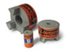 10mm Shaft Lovejoy® Jaw Style Coupling Half   L070-HUB-10MMH7-3X1.4MMKW