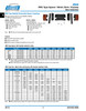 1/2" Shaft Lovejoy® Type RRS100 Spacer Coupling Jaw Style Coupling Half   RRS100-HUB-1/2-NKW