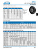 #6 x 1-3/16" Shaft Sure-Flex® Coupling Half   6J-FLNG-1-3/16-1/4X1/8KW