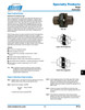RSB (2-1/8") Shaft Lovejoy® Saga® Coupling Half   SAGA-34-HUB-2-1/8 RSB-NKW-NSS