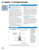 5/16 x 5/16" CJ643B Series Lovejoy® Single Universal Joint   CJ643B-UJ-5/16X5/16-NKW NSS BE