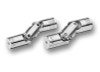 Unbored CJ643DB Series Lovejoy® Double Universal Joint   CJ643D-UJ-SOLIDXSOLID