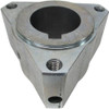 2-1/4" Shaft Lovejoy® Deltaflex® Series 80 Delta Coupler Hub   80-DLT HUB-2-1/4-1/2X1/4KW