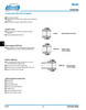 FA-1.5 Series Lovejoy® Alloy Flanged Gear Coupling Seal   FA-1.5-SEAL