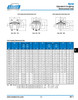 1130 Series Lovejoy® Vertical Seal Kit   1130-SEAL KIT-VERTICAL