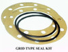 1140 Series Lovejoy® Vertical Seal Kit   1140-SEAL KIT-VERTICAL