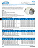 28mm Shaft Lovejoy® Series B-32 Dentex® Gear Coupling Half   B-32-HUB-28MMH7-8X3.3MMKW-SS
