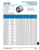 60mm Shaft Lovejoy® Series SLD-2600 Internal Shaft Locking Device   SLD-2600-MM-60X90