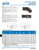 1/2 x 1/2" Shaft D-4B Series Lovejoy® Standard Universal Joint   D4B-UJ-1/2X1/2-NKW NSS BE