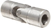 1/2 x 1/2" Shaft D-6B Series Lovejoy® Stainless Standard Universal Joint   D6B-UJ-SS-1/2X1/2-NKW NSS BE
