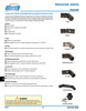 1/2 x 1/2" Shaft D-8B Series Lovejoy® Standard Universal Joint   D8B-UJ-1/2X1/2-NKW NSS BE