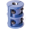 1-1/2" Shaft GD108 Series Lovejoy® Cast Steel Rigid Compression Coupling   GD108