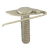 #10-24 x 3/4" Universal "T" Bolt Clip 50 Pc.   246-112