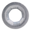 3/16" Zinc Plated Push Nut 100 Pc.   242-410