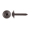 #8 x 1-1/4" Phosphate SEMS® Trim Screw 6 Pc.   910-1263