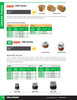 1/8" Steel Male NPT Square Head Plug w/ Vibra-Seal® 12 Pc.   260-901