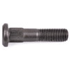 M12-1.5 x 52mm Bare Type 2 Wheel Bolt 10 Pc.   561-255
