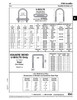 U-Bolt W/ Plate & Nuts 10/Pk For 4" Pipe U-Bolt (#030-015) W/Plate(#030-016) & 2 Nuts (#B-95) 1/2"-13 Steel Zinc Plated   030-017