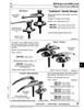 Non-Locking Handle Arched Style 1.75" C. To C. X 4 1/2" Shaft Lgth Steel Chrome Plated   096-017