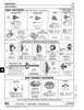 Durable Flanged Stud Phillips Drive Ss Tapping Screw Type Ab #8 X 1" Brass Stud Nickel Plated Stainless Steel Screw   106-037