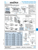 Oval Slot 1/4-Turn Stud Grip Range .070-.089 Steel Zinc Alloy Chromate   110-187