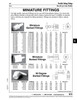 Miniature Barbed Fitting For 1/8" Tubing Id (1/4"-28 Unf) Nylon   210-202