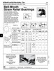 Bell-Mouth Strain Relief Bushing For Round Cables (Csa#Sr6N3-5) .625" Mounting Hole Dia Nylon Black   315-779