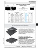 Single-Ended Anti-Vibration Mount Type D Max Load 37 Lbs 1/4"-20 Unc (20Mm X 12.5Mm) Natural Rubber / Steel Plates 57 Duro   315-H10-2W