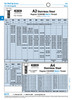 Hex Head Cap Screw Din 933 M4 X 0.70 X 35Mm Full Thread A2 Stainless Steel Din 933/A2 M4X35   344-128