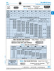 Hex Socket Set Screw Flat Point M6 X 1.00 Pitch X 12Mm Lg Cl 45H Alloy Steel Plain Finish Din 913/45H M6X12   481-371