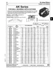 Ak Series Disc Springs For Use With Ball Bearings 1.559 Od X 1.004 Id X .0197 Thk C1075 Steel Plain   680-270