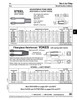 Clevis Yoke S.A.E. Standard 3/4"-16 Unf Right Hand Thread Drop Forged Steel Plain Finish   699-031