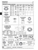 Flush Type Finishing (Screw) Washer Screw Size #8 3/8" Od Brass Plain   7138-B