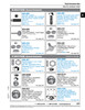 Assortment Of Metric Hex Nuts Din 934 Steel Zinc Plated 24 Sizes 922 Pcs In Grey Enamel Drawer   805-407