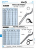 Hook Spanner Din 1810A 260-270 Steel Black   877-289
