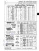 Assortment Of Steel Flat Washers Zinc Plated 1190 Pieces In Steel Grey Enamel Drawer   B-558C