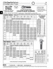 12 Point Flanged Countr-Bor Screw 5/16"-24 Unf-3A X 1 1/4" Lg Medium Carbon Alloy Steel Quenched & Tempered Plain Finish Ifi 115-1986   CS-311