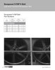 Durapower® II Fractional Horsepower V-Belt   5L820R