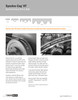 Flour Power® Roller Mill Belt   2800-8M-PK16