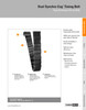 Dual Synchro-Cog® Timing Belt   D800H150