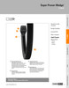 Super Power Wedge® V-Belt   3V355