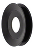 3" Steel Weld-On A/B-Series Pulley  V300