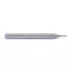 0.055" Carbide 2 Flute Miniature End Mill   SC55055