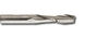 5/8" TiCN Coated HSS 2 Flute Long End Mill   EM52240C