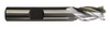 20mm TiN Coated HSS 4 Flute End Mill   MC53700T